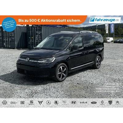 Volkswagen Caddy 2.0 TDI 4Motion Maxi Style 90 kW