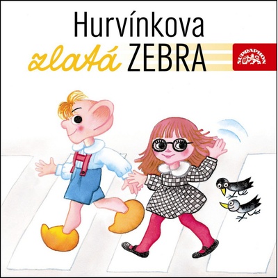 Hurvínkova zlatá zebra - Helena Štáchová