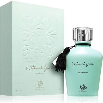 Al Wataniah Wataniah Green parfémovaná voda dámska 100 ml