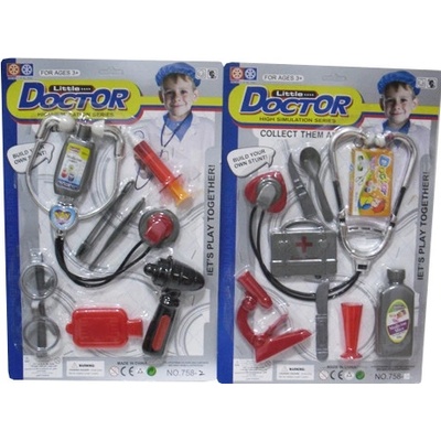 Mac Toys Doktorský set pro děti – Hledejceny.cz
