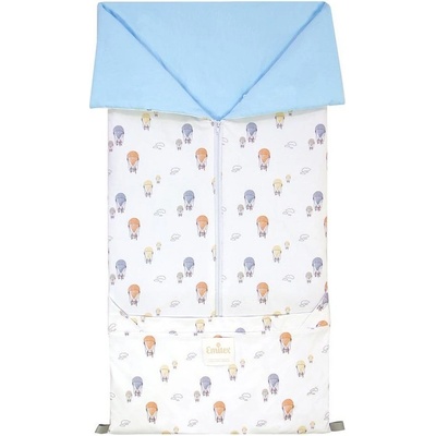 Emitex 2V1 BARY Magic sky + Baby Blue