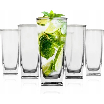 Ambition Sklenice na nápoje 6 x 330 ml