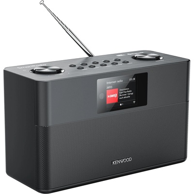 Kenwood CR-ST100S-B – Hledejceny.cz