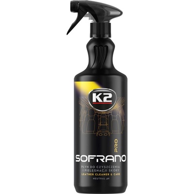 K2 SOFRANO PRO 1 l