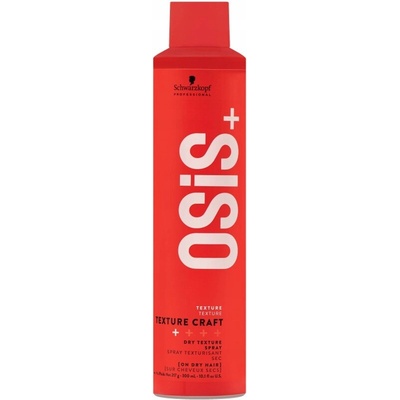 Schwarzkopf Osis Texture Craft Suchý texturizačný sprej 300ml