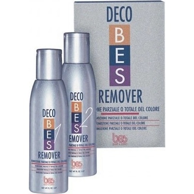 BES Decobes Remover stahovač 2 x 150 ml