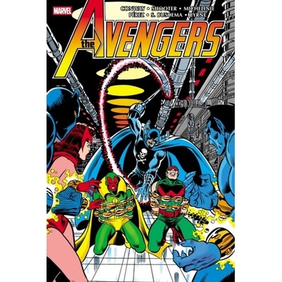 The Avengers Omnibus Vol. 6