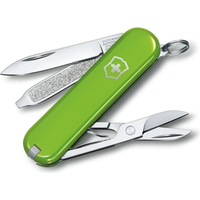 Victorinox Classic SD Colors Smashed Avocado 0.6223.43G