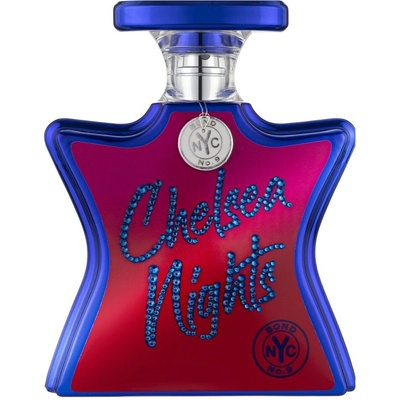 Bond No. 9 Chelsea Nights Limited Edition Swarovski parfumovaná voda unisex 100 ml