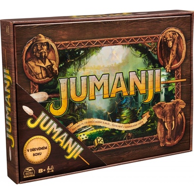 Spin Master Jumanji CZ