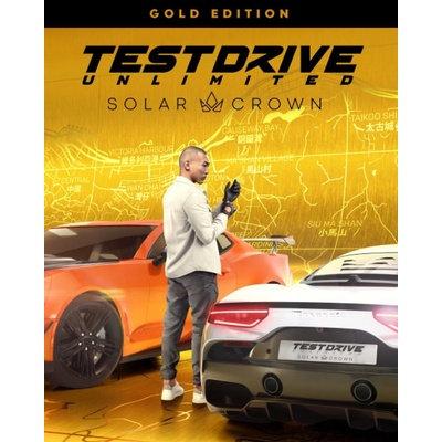 Test Drive Unlimited: Solar Crown (Gold)