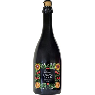 Wild Creatures Femme Fanale 2022 7,2% 0,75 l (sklo)