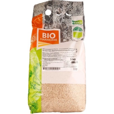 ProBio Gastro rýže dlouhozrnná natural Bio 3 kg