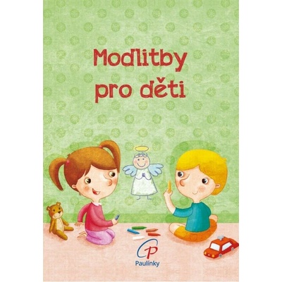 Modlitby pro děti