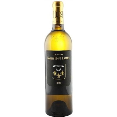 Château Smith Haut Lafitte blanc Sauvignon Blanc suché biele 2015 14,5% 0,75 l (čistá fľaša)