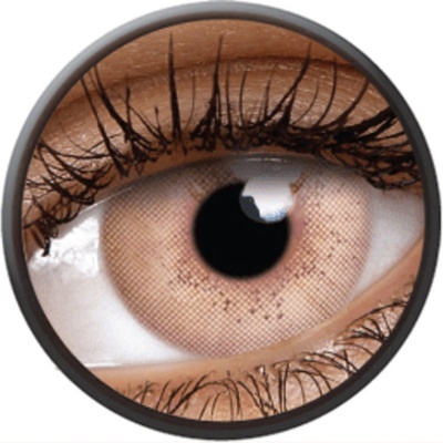 MaxVue Vision ColourVue Hydroxy - Ocre 2 čočky tříměsíční - nedioptrické – Hledejceny.cz