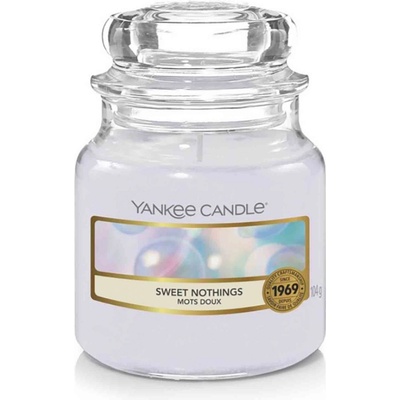 Yankee Candle Classic Sweet Nothings 104 g