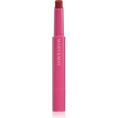 Mary&May Blooming Glow Lip dlhotrvajúci rúž s hydratačným účinkom 02 Ruby Blossom 1,7 g