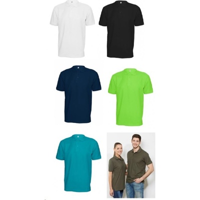 Lambeste polokošile krátký rukáv unisex