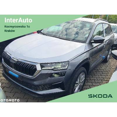 Skoda Karoq 1.5 TSI ACT DSG Drive 110 kW