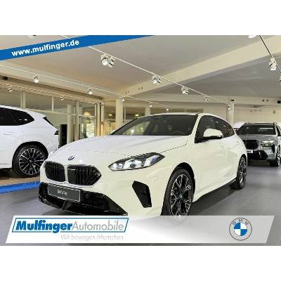 BMW 120i M Sport 125 kW
