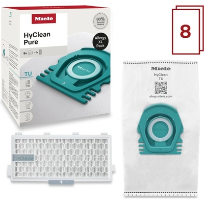 Miele TU Allergy XL HyClean Pure