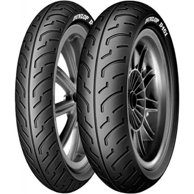 Dunlop D451 100/80 R16 50P – Hledejceny.cz