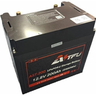 Solarfam LiFePO4 12,8V 200Ah AST-200