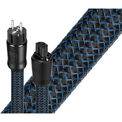 Audioquest Monsoon, napájecí kabel 1 m + doprava a dárek zdarma