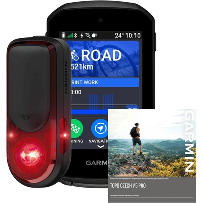 Garmin Edge 850 + radar Varia RearVue 820 – Hledejceny.cz
