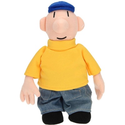 Postavička Pat Pat a Mat 25 cm