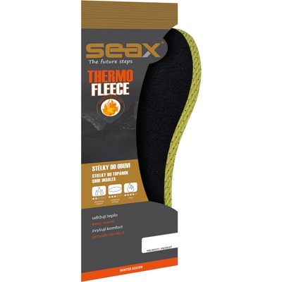 SEAX Thermo Fleece vložky zastřihávací