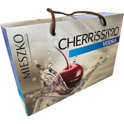 Mieszko Pralines Cherrissimo Vodka 285 g