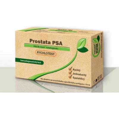 JusChek Test prostaty PSA 1 ks