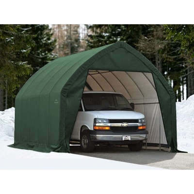 ShelterLogic 62730 Plachtová garáž 4x6,1 m – Hledejceny.cz