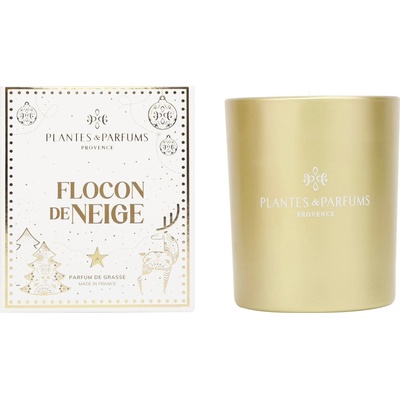 Plantes et Parfums de Provence Flocon de Neige 180 g