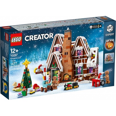 LEGO® Creator 10267 Perníková chaloupka – Hledejceny.cz