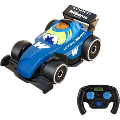 MaDe Detská formula Williams RTR na ovládanie