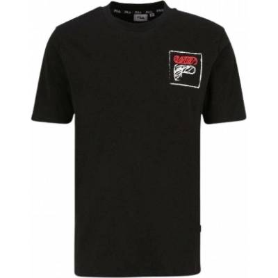 FILA pánské tričko Luton Graphic černá