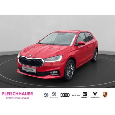 Skoda Fabia 1.0 TSI Tour DSG 85 kW