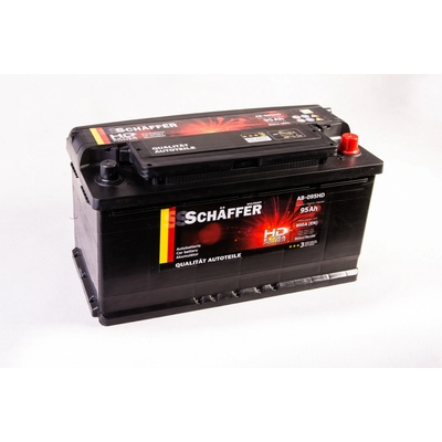 SCHAFFER HD Extra 12V 95Ah 800A AB95HD