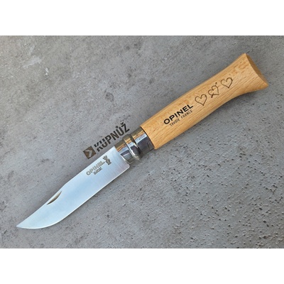 Opinel VRI N°08 Inox