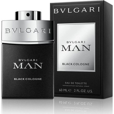 BVLGARI Man Black Cologne toaletná voda pánska 100 ml tester