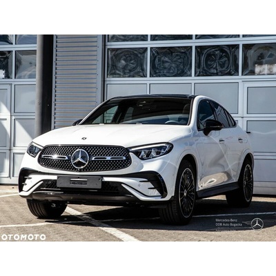 Mercedes-Benz GLC 220 145 kW