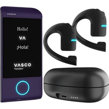 Vasco Translator M4 Misty Purple + E1