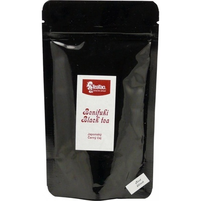 TeaTao Benifuki Japonský černý čaj sypaný 50 g