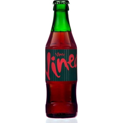 Kofola a. s. Vinea sklo červená 250 ml