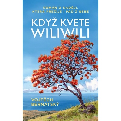 Když kvete wiliwili - Román o naději, která přežije i pád z nebe – Hledejceny.cz
