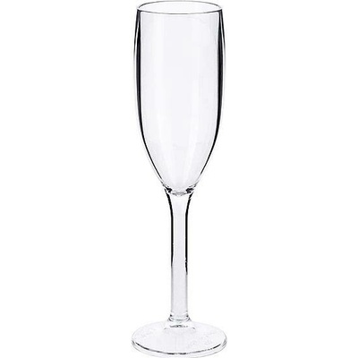 CONTACTO Sklenička na sekt z umělé hmoty 150 ml