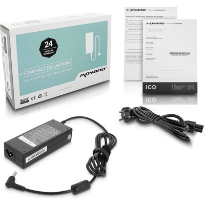 Green Cell adaptér AD27AP 90W - neoriginální – Hledejceny.cz